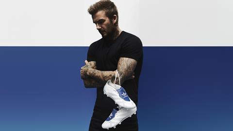 On November 24, Adidas and David Beckham unveiled the Adidas x David Beckham Predator 24.