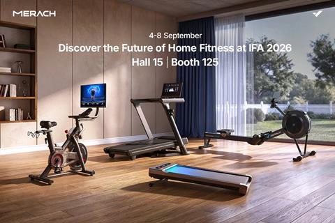 Merach at IFA Berlin 2026