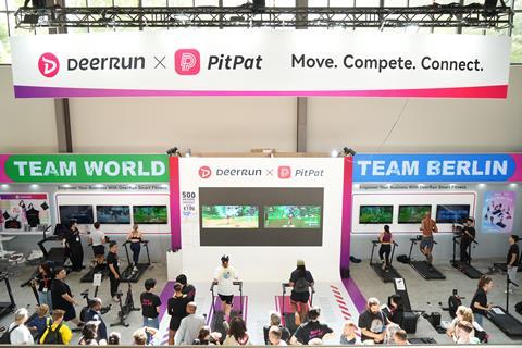 DeerRun Brings Social Fitness to IFA 2026