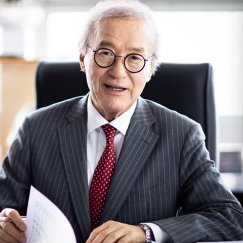 Misto Holdings founder and chairman Gene Yoon