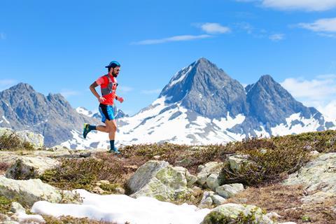 trail running showing huge growth in participation