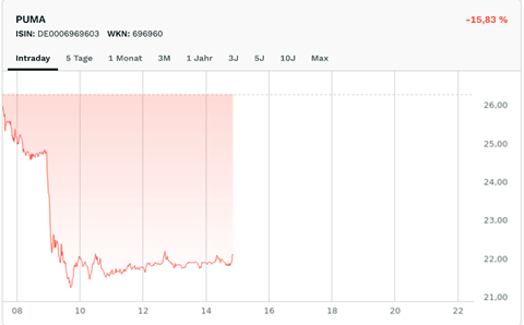Puma_Aktienkursabsturz