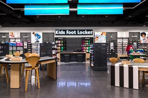 footlocker kids 1