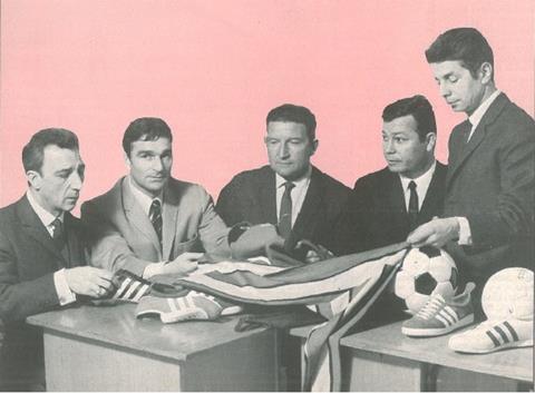 Sport 2000 marks 60 years