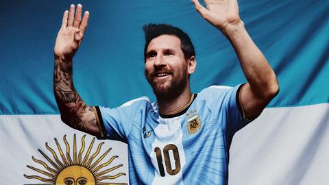 adidas unveils a special edition Argentina collection