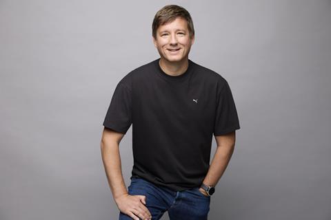 Puma andreas hubert COO