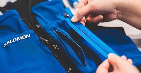 UNITED REPAIR CENTER X SALOMON