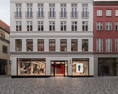 On Holding Copenhagen