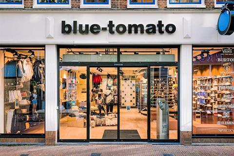 blue monday start