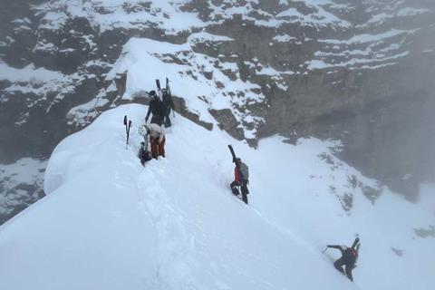 Engelberg Freeride Days