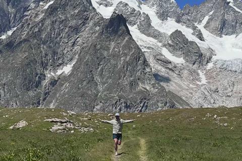 Mountains as a shared playground not a proving ground