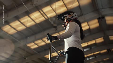 Maia Active campaign: “Move Again, Fear Nothing” 2026