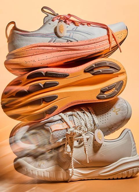 FP Movement x ASICS