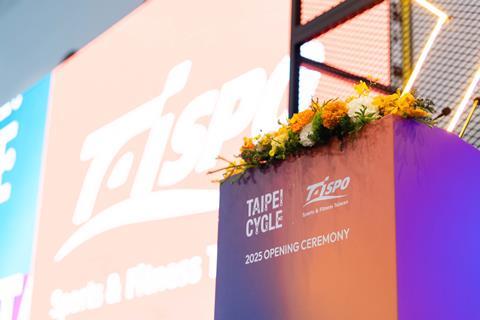 Sports and Fitness Taiwan (TaiSPO) 2025