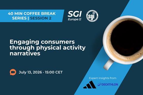 Coffee Break Webinar Series2 with adidas Decathlon