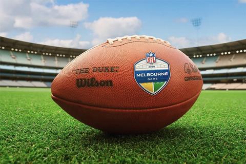 nfl melbourne