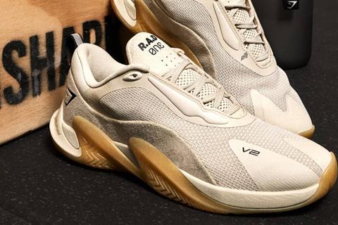 gymshark shoe