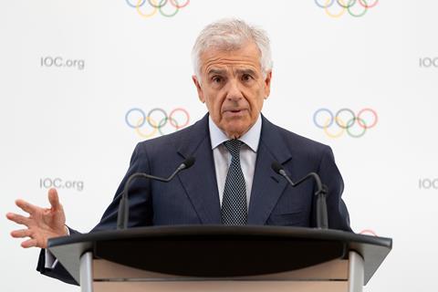 Juan Antonio Samaranch jr