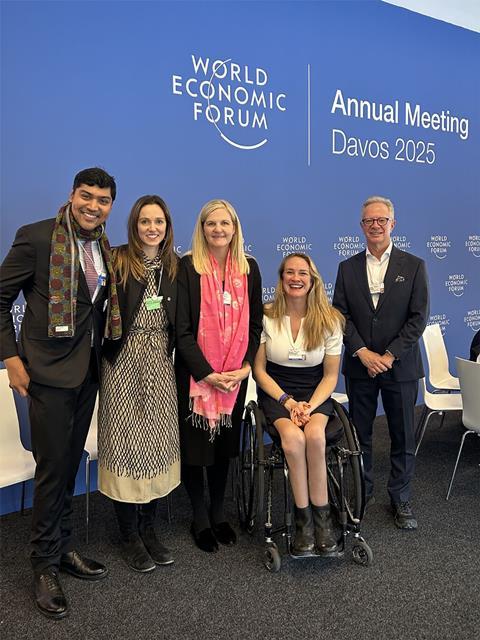 WEF WFSGI 2025