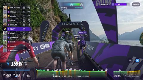 ROUVY real routes: Lago di Garda, Italy