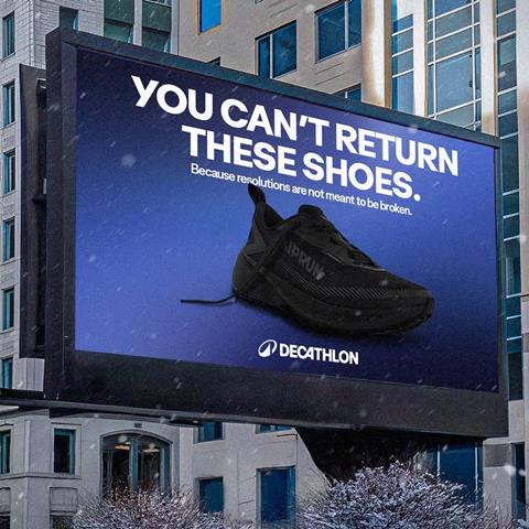 Decathlon Canada OOH