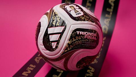 adidas Unveils ‘Trionda Final’ Official Match Ball