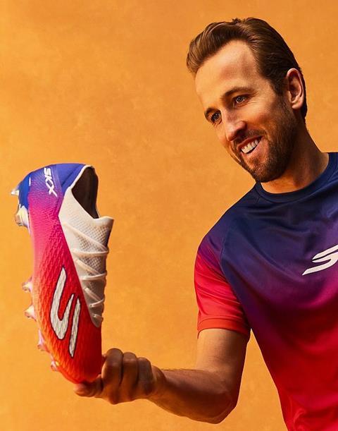 Harry Kane x Skechers SKX_2 Elite FG