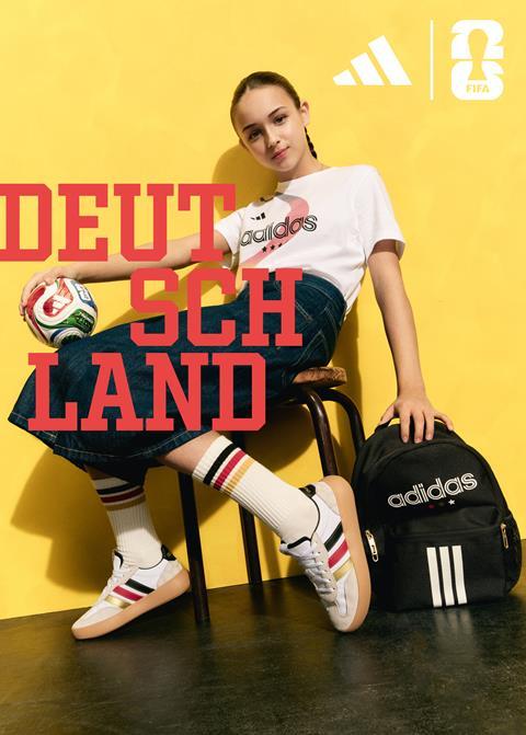 Adidas x Deichmann x FIFA World Cup 2026
