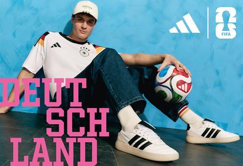 Adidas x Deichmann x FIFA World Cup 2026