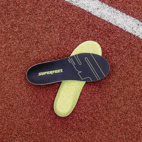 Superfeet Launches Run Pacer, march 2026