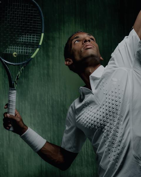 adidas Launches CLIMACOOL+ for Tennis