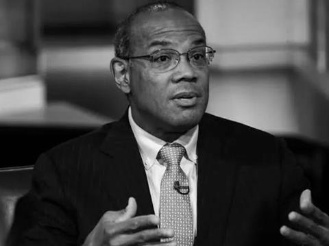 John Rogers, Jr., founder and co-CEO of Ariel Investments