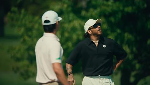 “Rest Day with Lewis Hamilton”