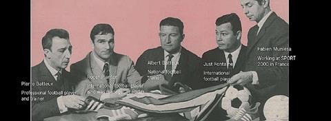 60 years of Sport 2000
