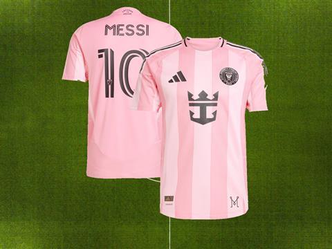 messi cover