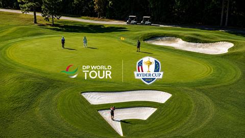 Fanatics x DP World Tour x Ryder Cup Europe