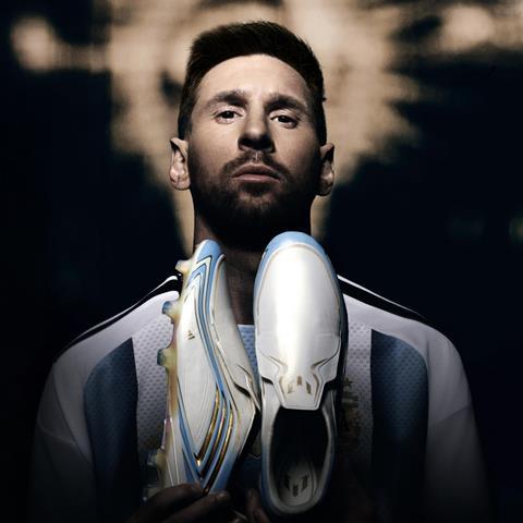 adidas and Lionel Messi Present El Último Tango