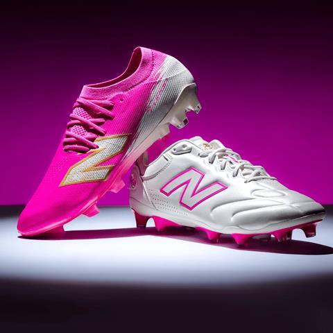 New Balance Furon V8 Team FG Pure Ambition