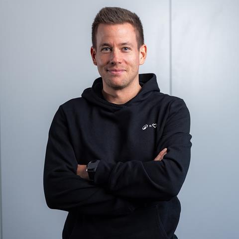 Patrick Müller, Chief Digital & Marketing Officer at Decathlon Germany