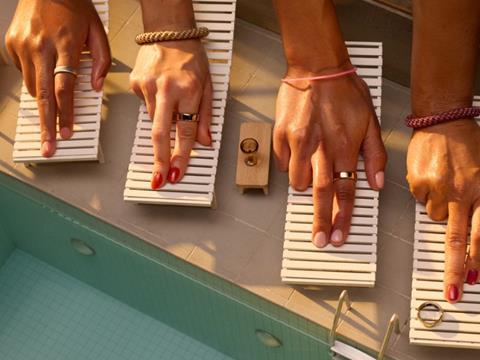 “Wear Your Best Life” FW Campaign, Oura 2026