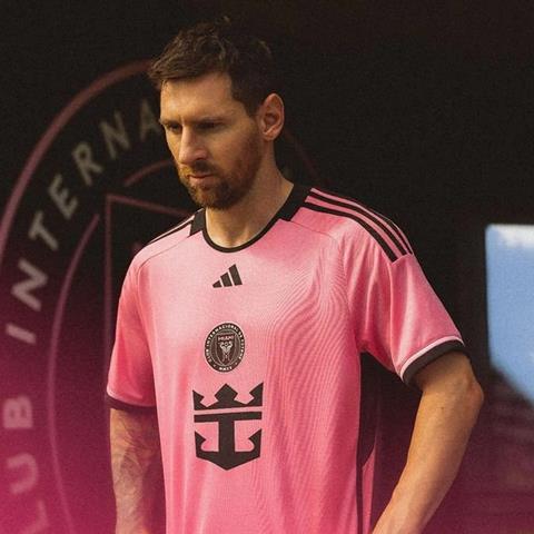 Lionel Messi #10 Inter Miami