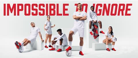 Skechers x Harry Kane