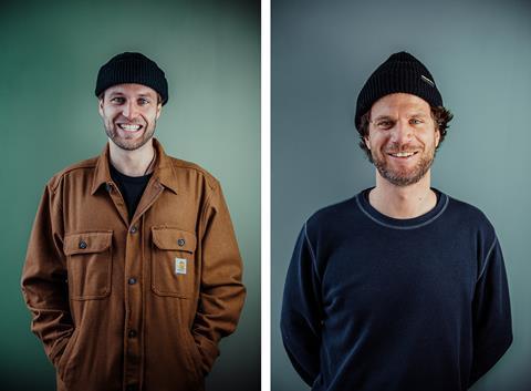 Stefan Schauer -Marko Reck