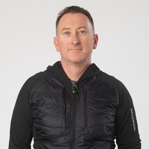 Ben Ryan, VP LifeLabs