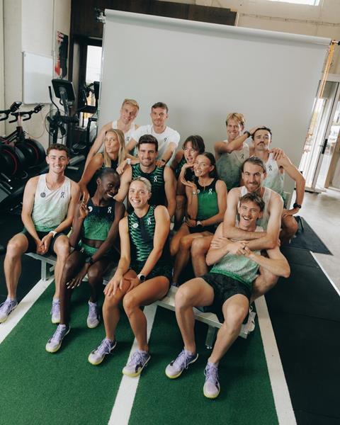 On Athletic Club Oceania