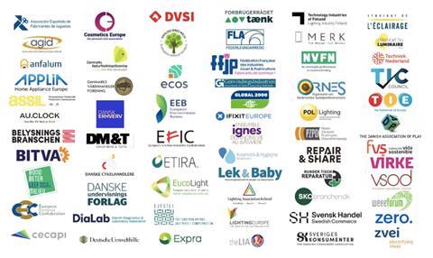 64 organizations asking for EU e-commerce regulation