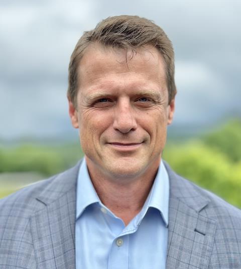 James Schaffer Worldly CSO