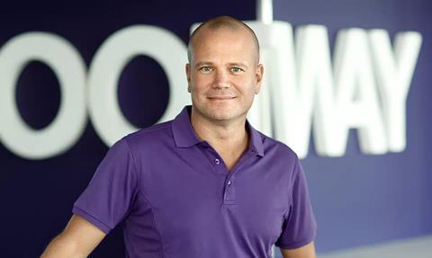 Footway CEO Daniel Muhlrad