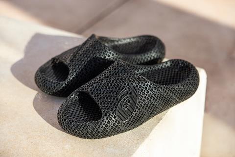 うのにもお得な sandal regeneration 3D-printed new Asics' sells News | out 靴