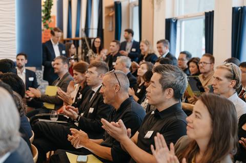 WFSGI Report Lauch Event Audience